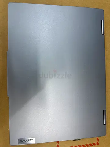 Lenovo 2-in-1 Laptop (Silver) - Good Condition