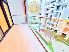 Brand new 2bhk with kitchen appliances in al furjan Dubai