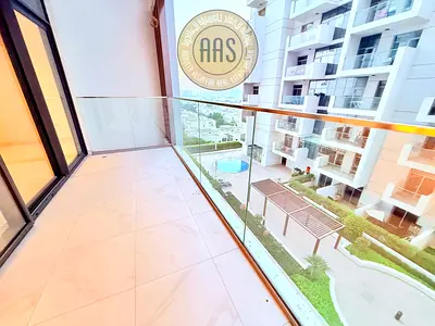 Brand new 2bhk with kitchen appliances in al furjan Dubai