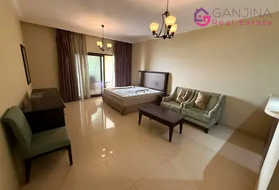 Studio For Rent | Sea View | 4 Cheques