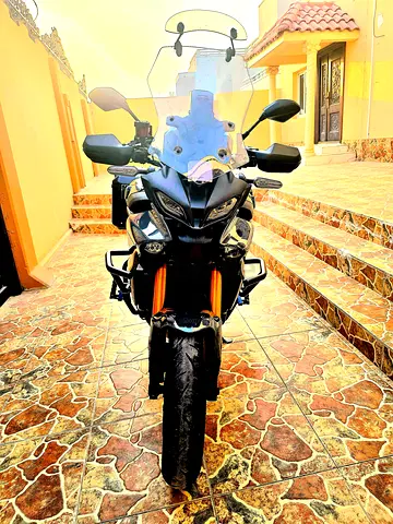 يماها Tracer 9 GT+ 900cc YAMAHA
