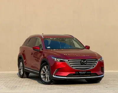 2021 Mazda CX-9 Signature American Specs