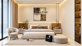 Ultra Luxury One Bedroom Apartment