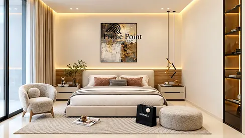 Ultra Luxury One Bedroom Apartment