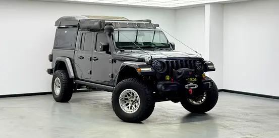 صورة 3 لـ 2020 JEEP GLADIATOR