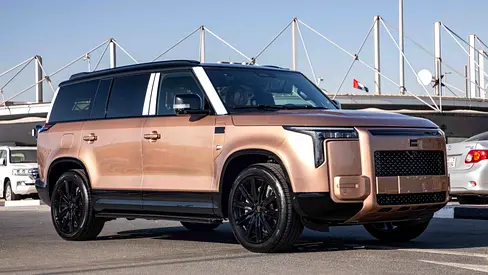 Rox Adamas 1.5L Turbocharged AWD Luxury VIP | 6-Seats | 2026