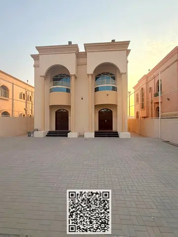 Villa for rent in Al Rawda 1 area, Ajman.