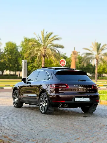 2016 Porsche MACAN — фото 5