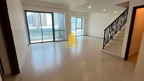 3BR Townhouse | Duplex | With Balcony | Al Reem Island