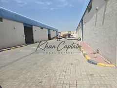 Spacious 3,100 Sqft Warehouse for Rent | Al Sajaa, Sharjah | Prime Location