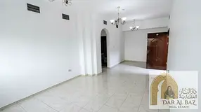 2BR Living Room in Abu Shagara Sharjah | Open View | Free Central AC | 1 Month Free | Free Maintenan
