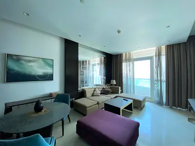 High Floor | Fully Furnished | Bright Layout