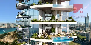 Live Above the Ordinary | Elegant Home | Dubai Marina | Full Sea & Palm View