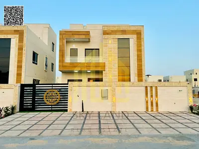 سعر جديد وحصري – فيلا مودرن في الحليو 2 | عجمان السعر الجديد: 1,770,000 درهم فقط شامل رسوم التسجيل السعر قابل للتفاوض بشكل جيد عند