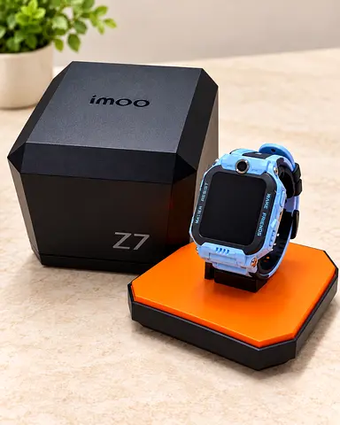 imoo Watch Phone Z7 Kids Smartwatch – Blue