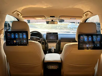 2019 Toyota PRADO — миниатюра 16