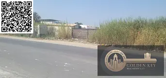 Massive Residential + Commercial Land with 2 Offices | G+2 | GCC Nationals Only