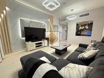 fully furnished / semi close kitchen / Hight R.O.I.