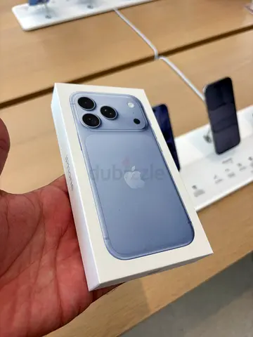 IPhone 18 Pro Max - Physical SIM (active)