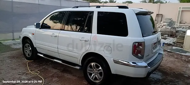 Honda MR-V 2007 EX American Specs