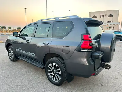 صورة مصغرة 4 لـ 2023 Toyota PRADO
