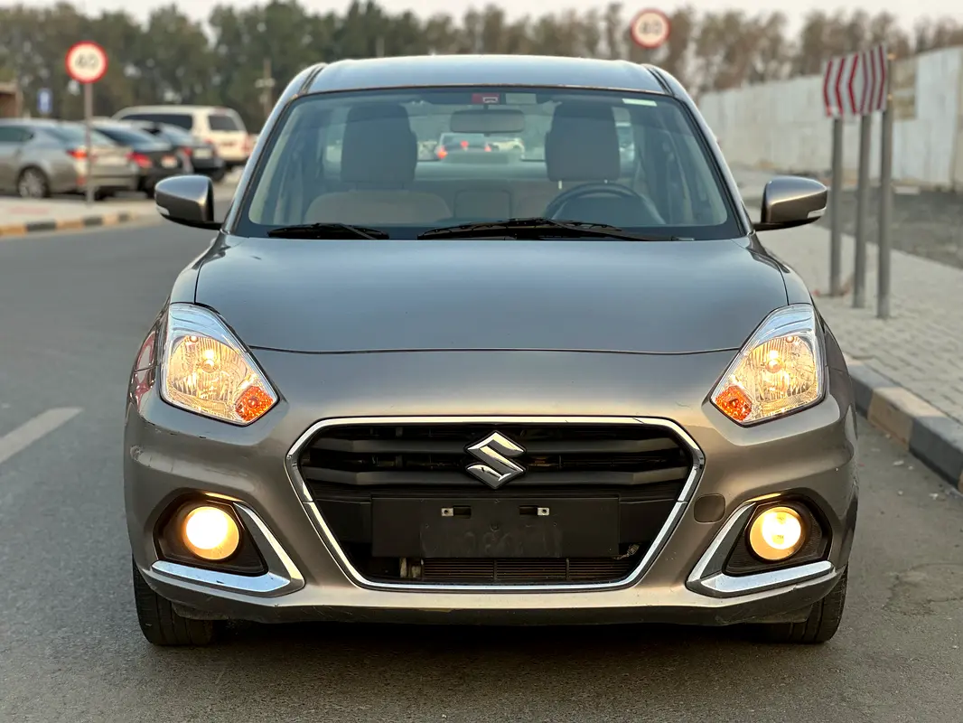2023 Suzuki Dzire GLX