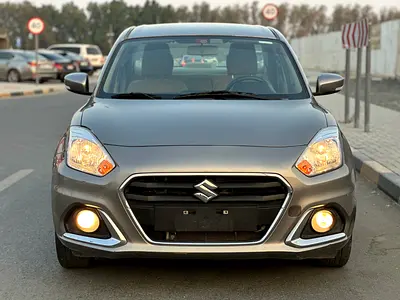 2023 Suzuki Dzire GLX GCC Specs