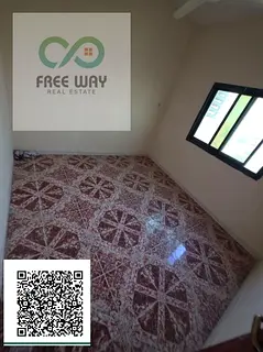 🏠 For annual rent – Al-Nakheel across from the museum, 1 bedroom and living room, separate loun