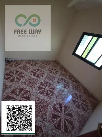 🏠 For annual rent – Al-Nakheel across from the museum, 1 bedroom and living room, separate lounge, bathroom, balcony