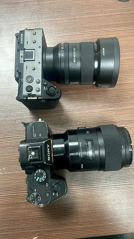 Fx3 & 35mm lens