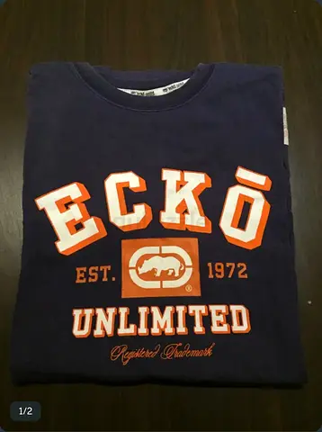 Ecko Unlimited T-Shirt Size L