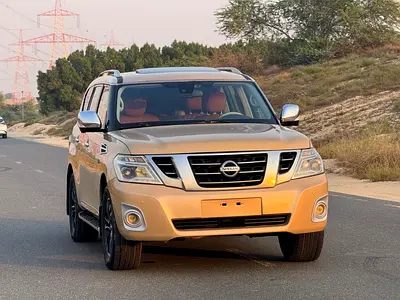 2010 Nissan PATROL 照片 3