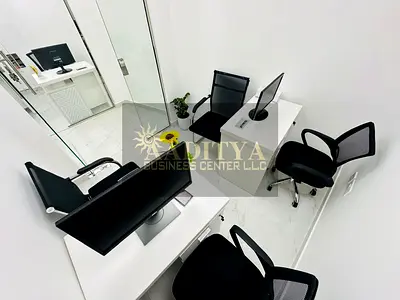 Office Spaces Designed for Productivity, Tailored for Your Business