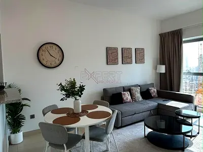 Fully Furnished | Exclusive Unit | Ready to Move