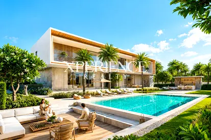 ULTRA-LUXURY MANSION | SERENE WATERWAYS