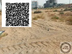 Residential+Commercial plot available for sale in Al Yasmine 1 Ajman.