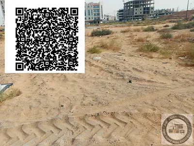 Residential+Commercial plot available for sale in Al Yasmine 1 Ajman.