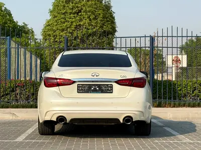 2022 Infiniti Q50 照片 9