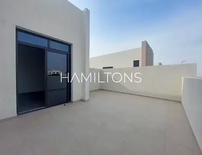 Contemporary Villa | Upscale Community Lifestyle | Modern Family Home | Resale