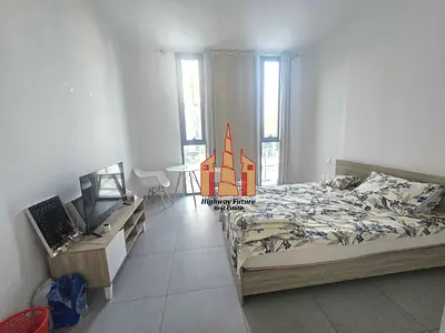 Fully furnished studio in 38k with wardrobes 1parking free