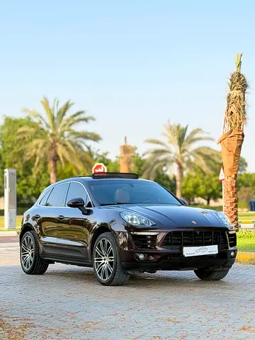 2016 Porsche MACAN — фото 2