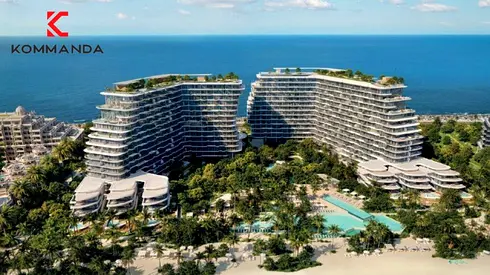 Private Beach | Elegant 2BR |Resort-like Amenities