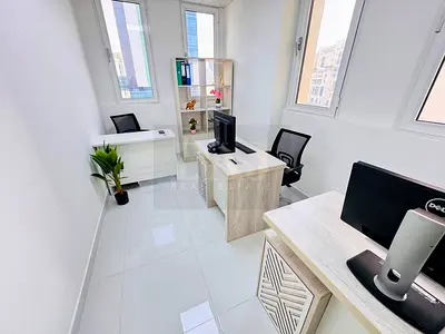 Modern Office for rent in Dubai | Budget Friendly | near to Metro