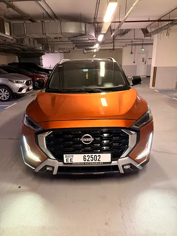 2025 Nissan MAGNITE — фото 1