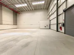 SPACIOUS INDUSTRIAL WAREHOUSE FOR RENT IN SHARJAH FEATURING HIGH CEILINGS HEAVY POWER CAPACITY EASY 