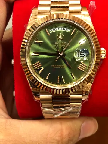 Rolex super high clone Swiss movement