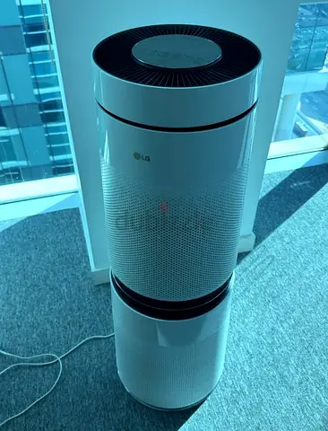 LG PuriCare ™ Air Purifier, 100m2, HEPA H13 Filter