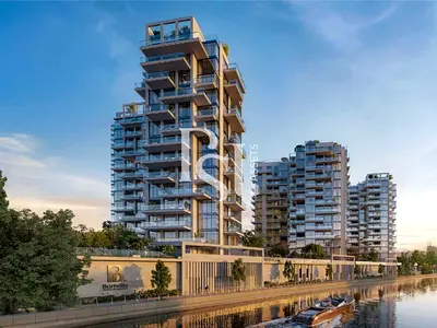 Duplex + Maid | Fully Furnished | Canal View
