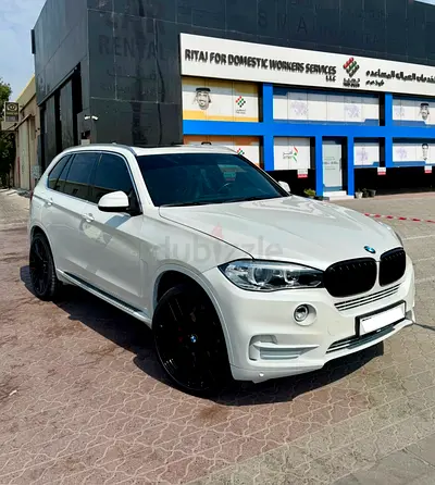 2015 BMW X5 xDrive35i GCC Specs