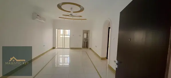 BIGGEST APARTMENT!!BRAND NEW BUILDING!!2BHK APARTMENT WITH BALCONY AND SPLIT AC AND CENTRALISED GAS JUST IN 40K